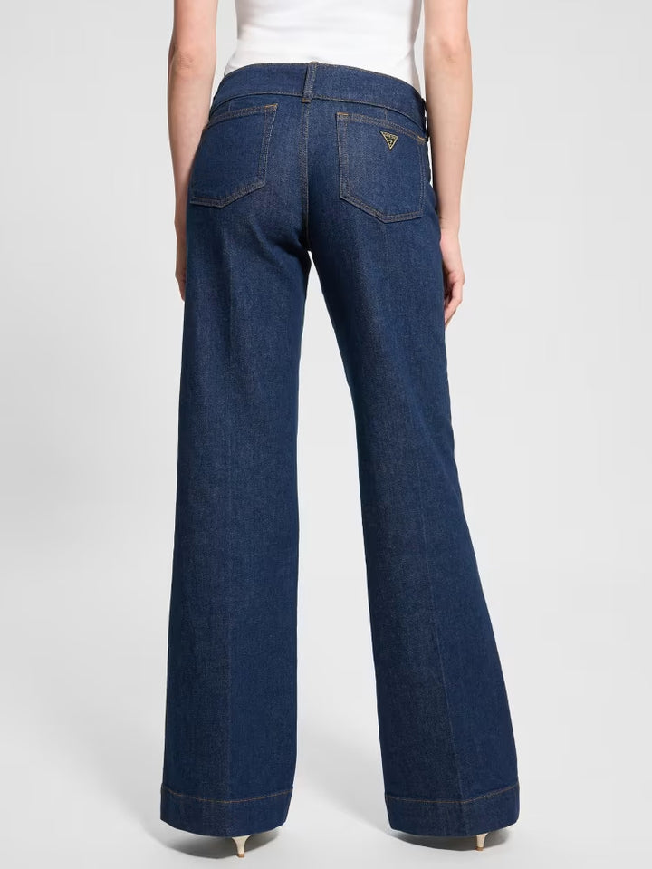 Guess Eco Ava Chain Denim Pants