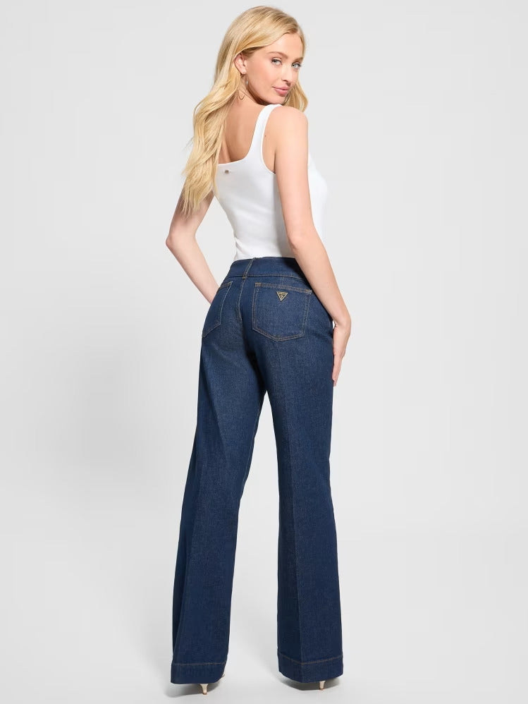 Guess Eco Ava Chain Denim Pants