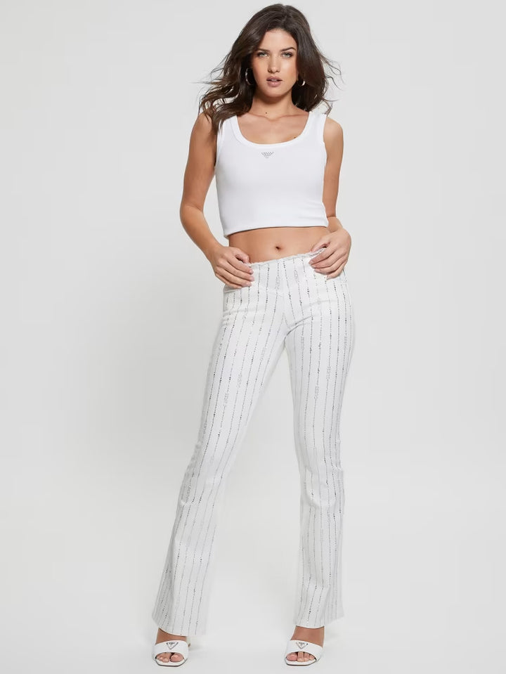 Guess Joe Flare Denim Pants