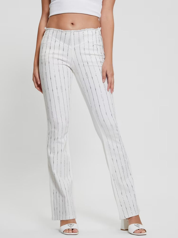 Guess Joe Flare Denim Pants