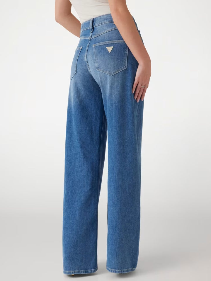 Guess Eco Bellflower Relaxed Jeans