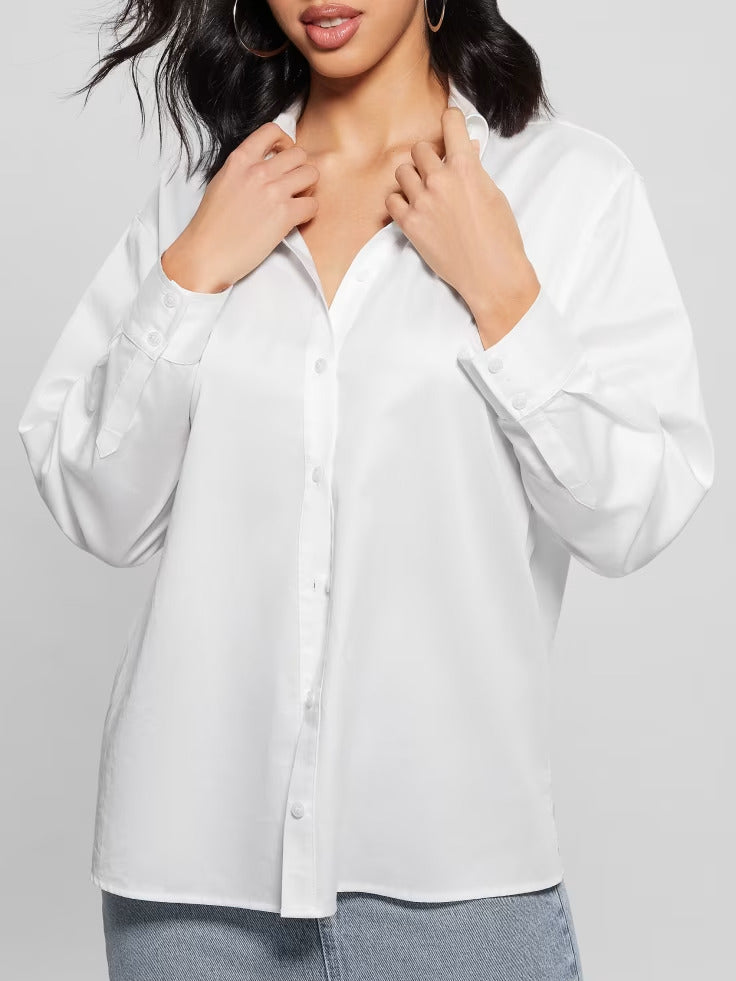 Guess Erica Oversized Top