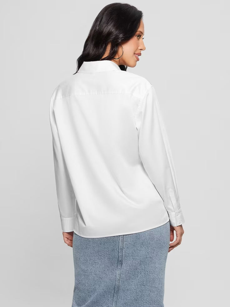 Guess Erica Oversized Top
