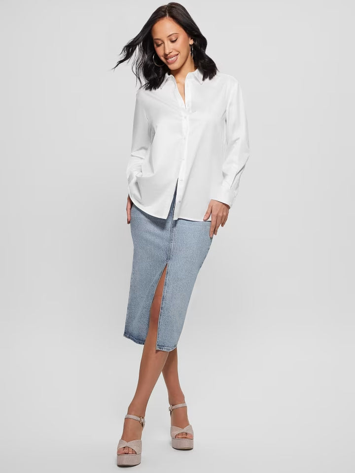 Guess Erica Oversized Top