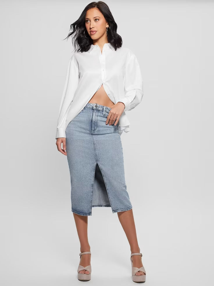 Guess Erica Oversized Top