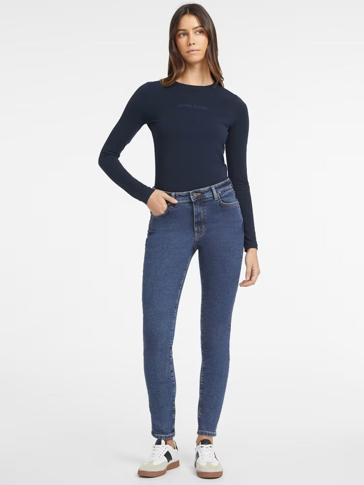 Guess G05 High-Rise Skinny Jeans