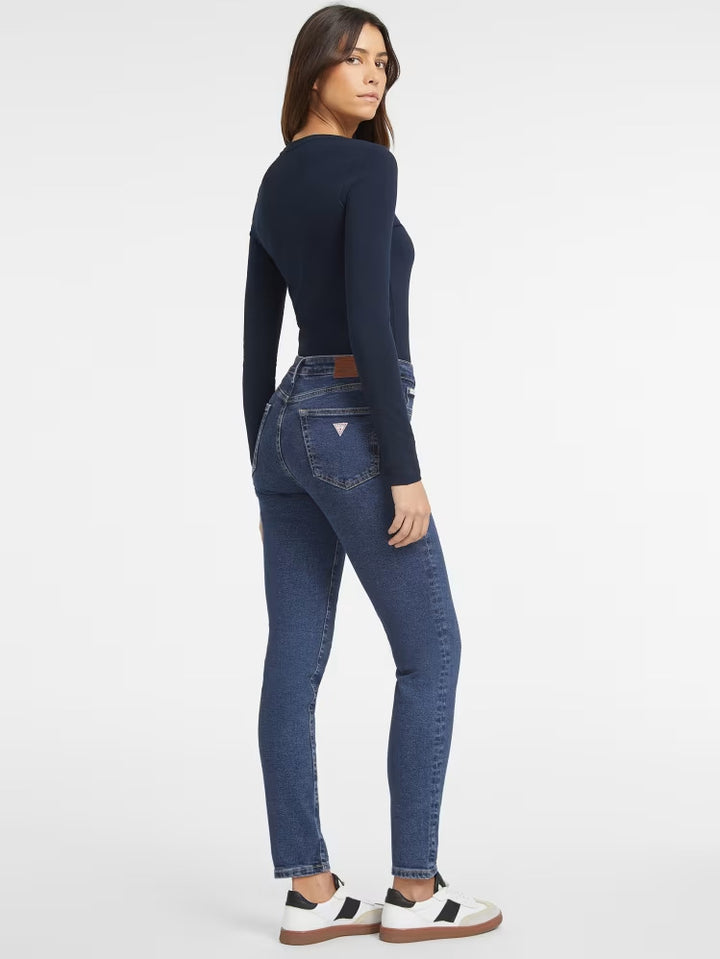 Guess G05 High-Rise Skinny Jeans
