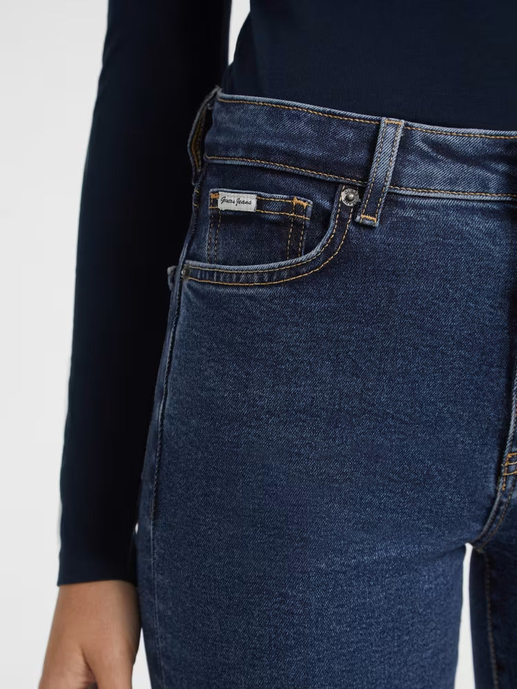 Guess G05 High-Rise Skinny Jeans