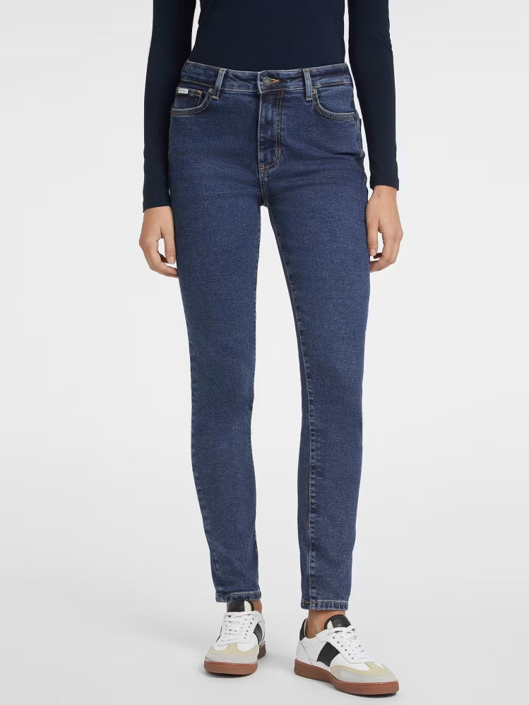Guess G05 High-Rise Skinny Jeans