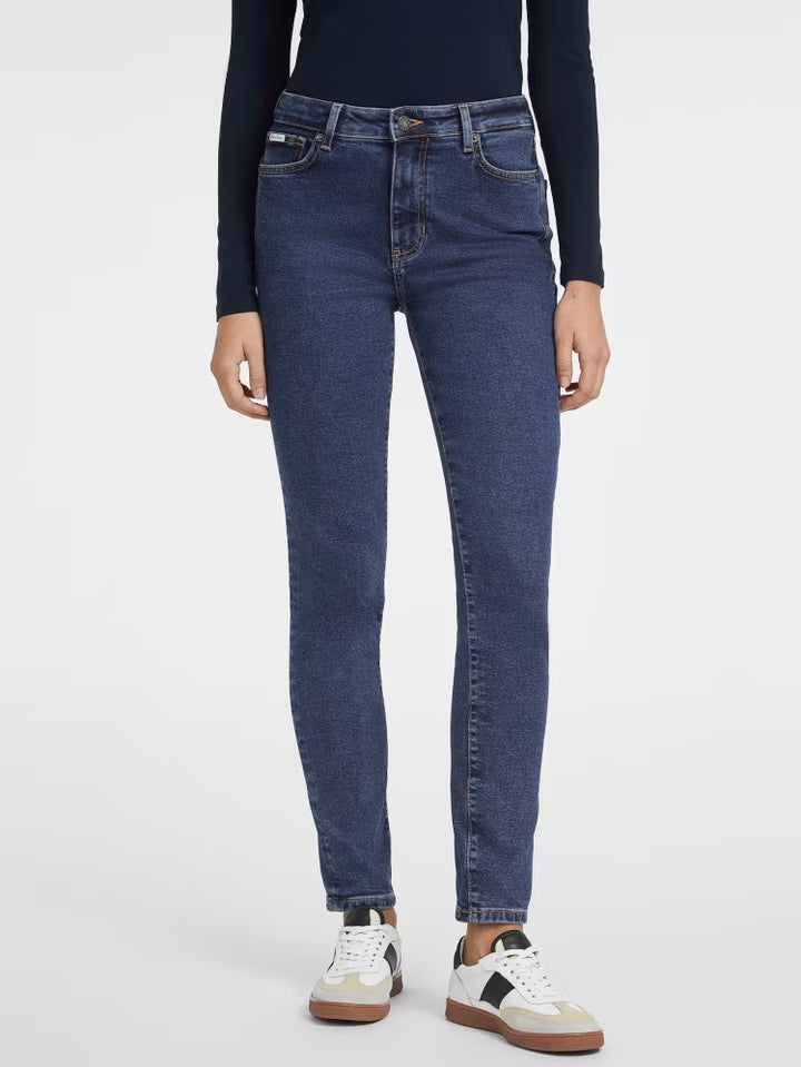 Guess G05 High-Rise Skinny Jeans