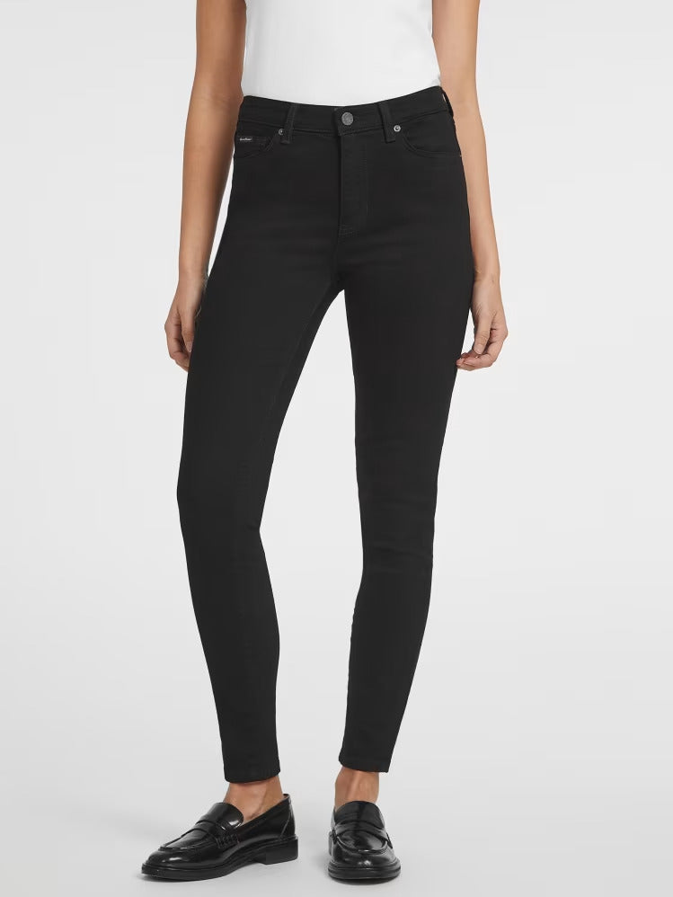 Guess G05 High-Rise Skinny Jeans
