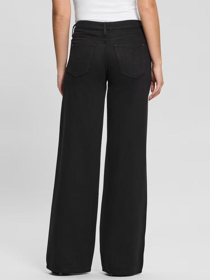 Guess Rhinestone Sexy Palazzo Pants