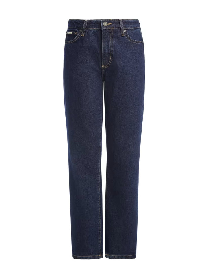 Guess G08 Mid-Rise Straight Jeans