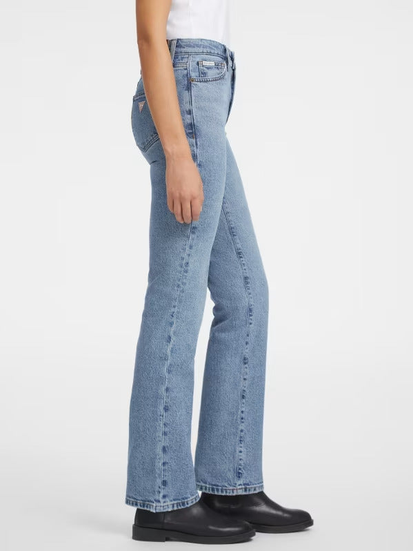 Guess G08 Mid-Rise Straight Jeans