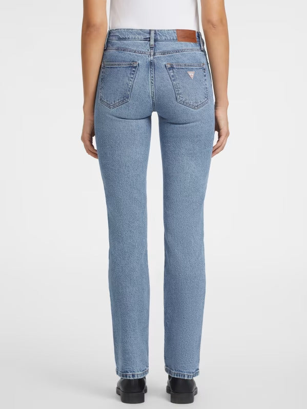 Guess G08 Mid-Rise Straight Jeans