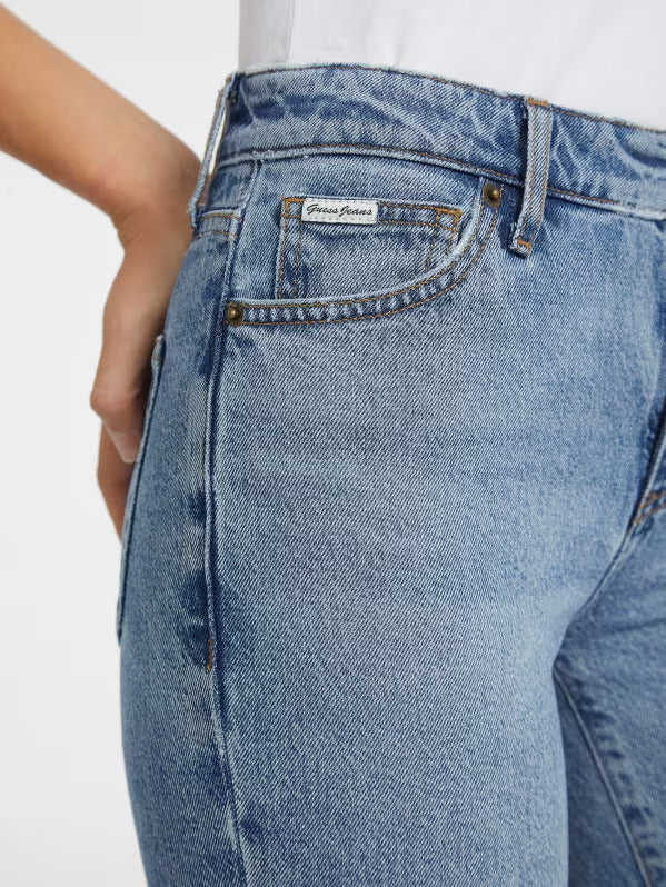 Guess G08 Mid-Rise Straight Jeans