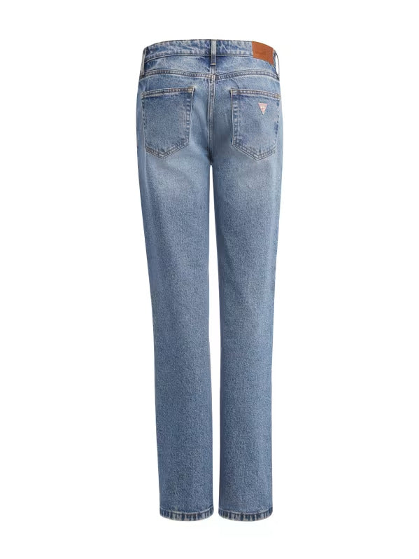 Guess G08 Mid-Rise Straight Jeans