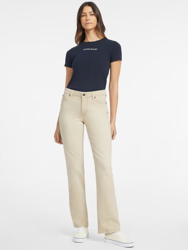 Guess G08 Mid-Rise Straight Jeans