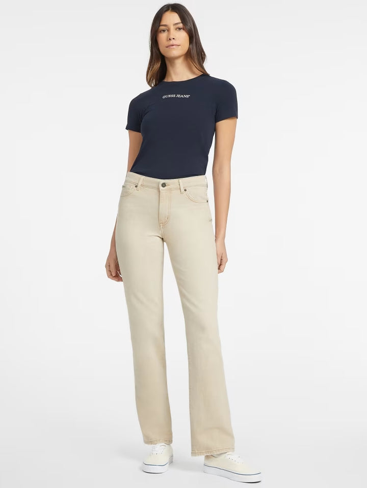 Guess G08 Mid-Rise Straight Jeans