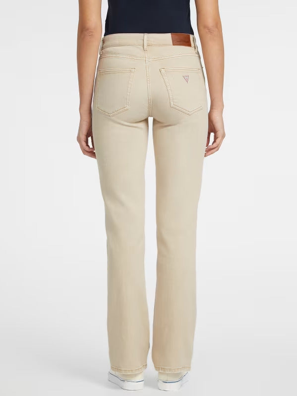 Guess G08 Mid-Rise Straight Jeans