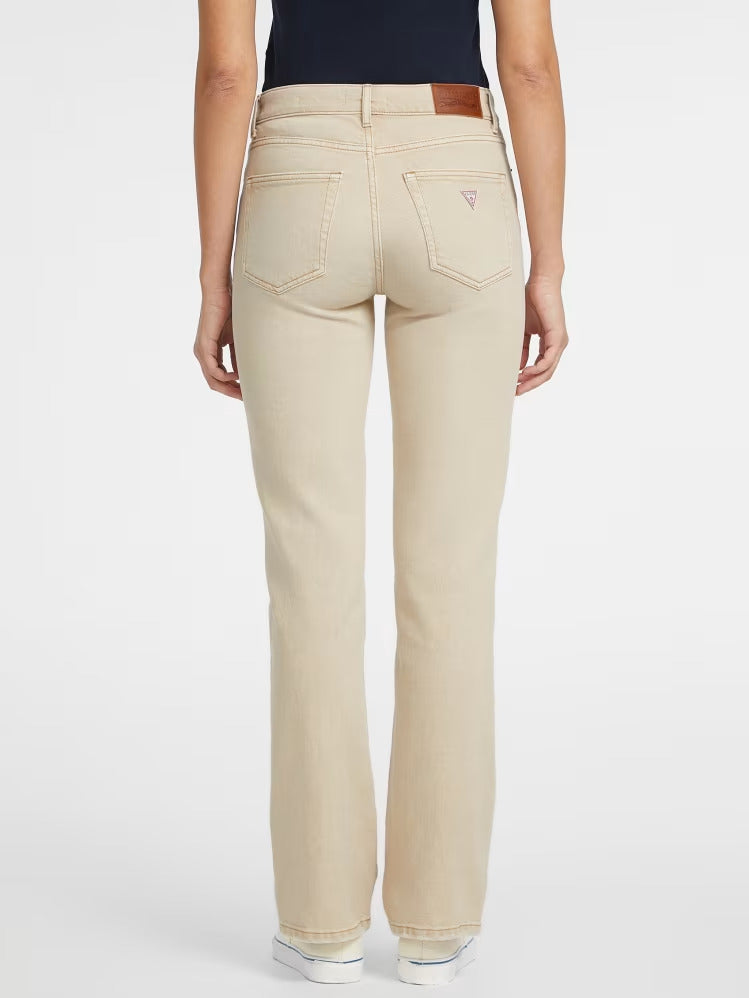 Guess G08 Mid-Rise Straight Jeans