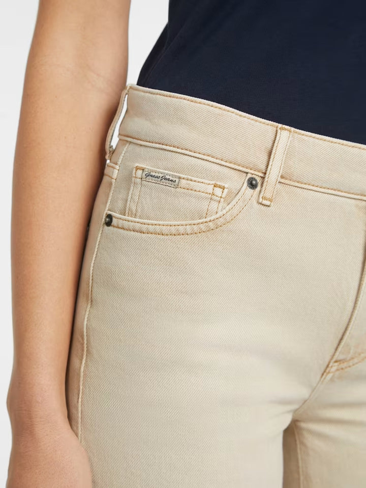 Guess G08 Mid-Rise Straight Jeans