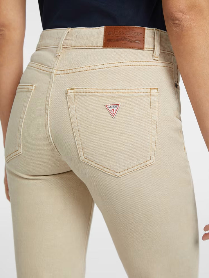 Guess G08 Mid-Rise Straight Jeans