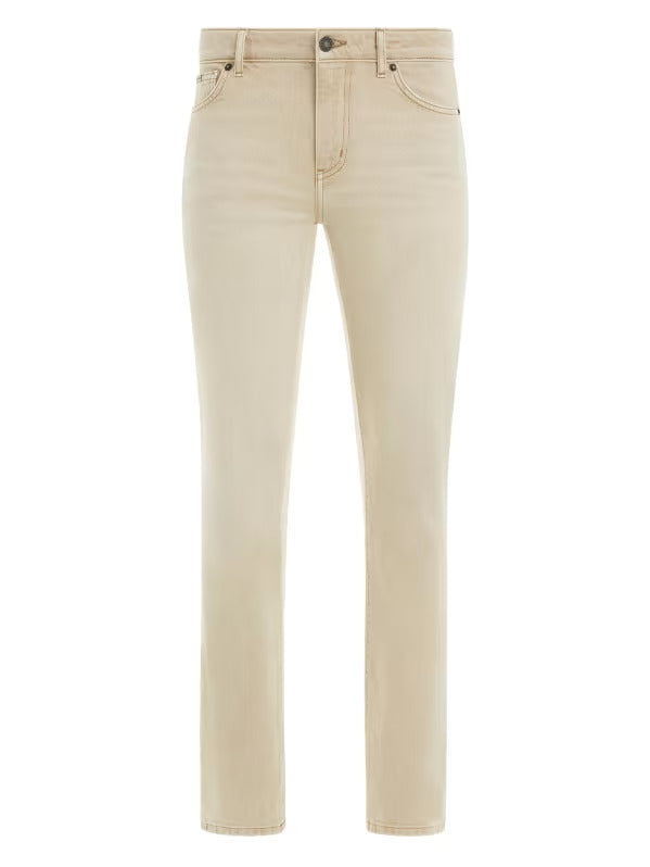 Guess G08 Mid-Rise Straight Jeans