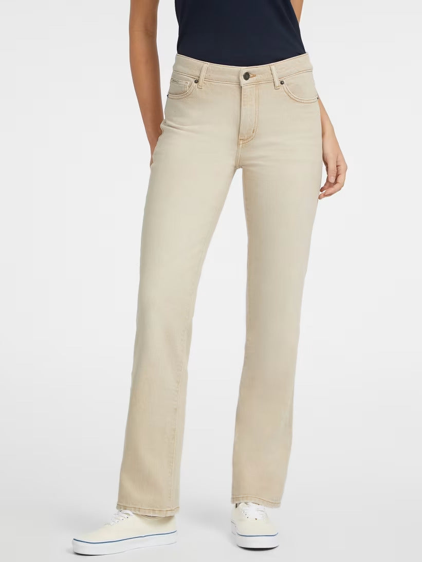 Guess G08 Mid-Rise Straight Jeans