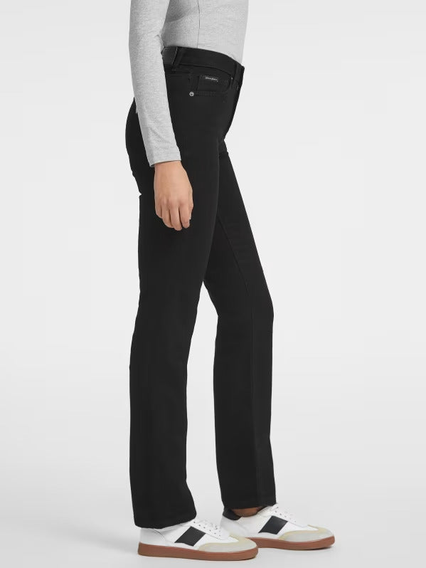 Guess G08 Mid-Rise Straight Jeans