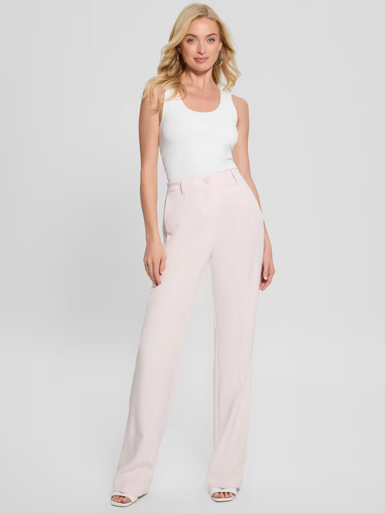 Guess Eco Carla Crepe Pants