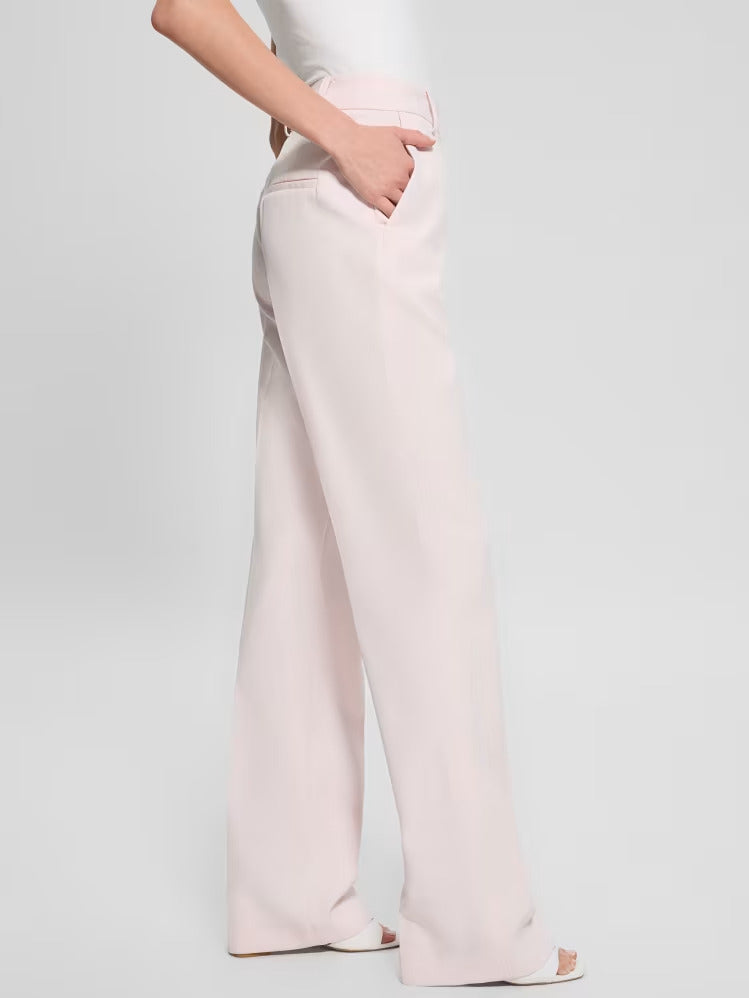 Guess Eco Carla Crepe Pants