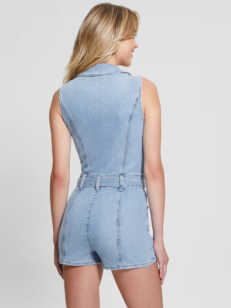 Guess Kimora Denim Romper