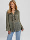 khaki green
