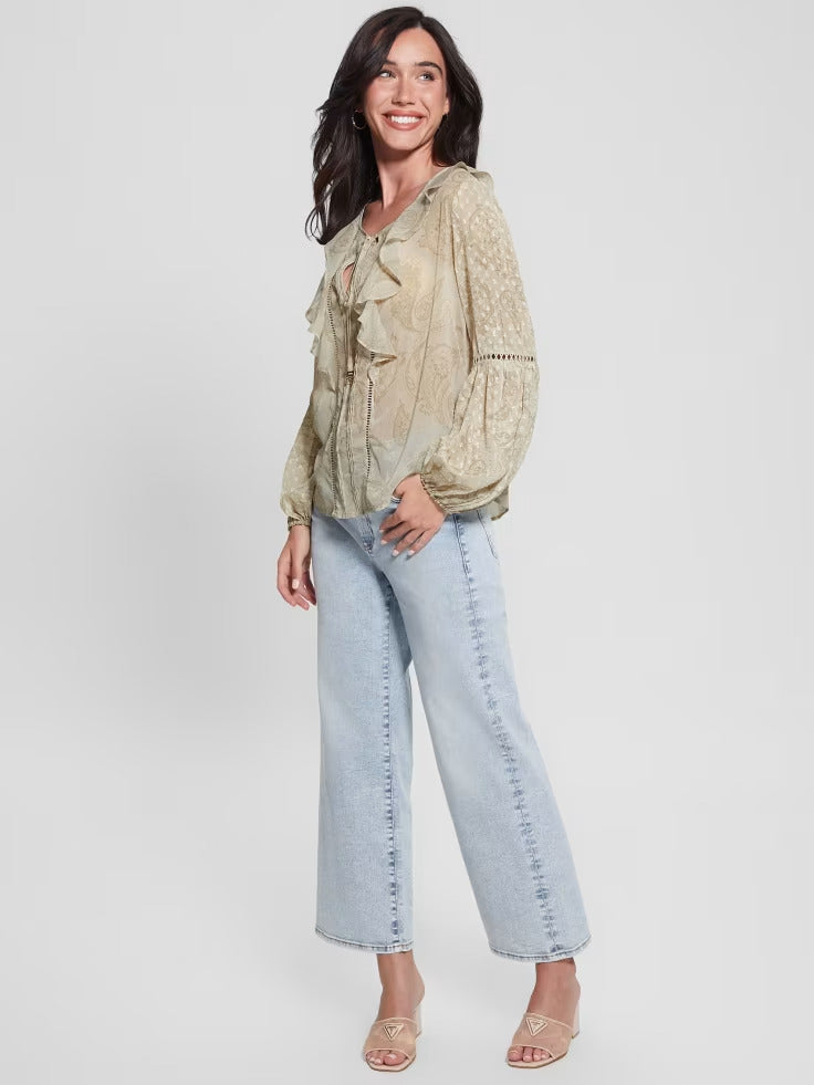 Guess Eco Laila Top