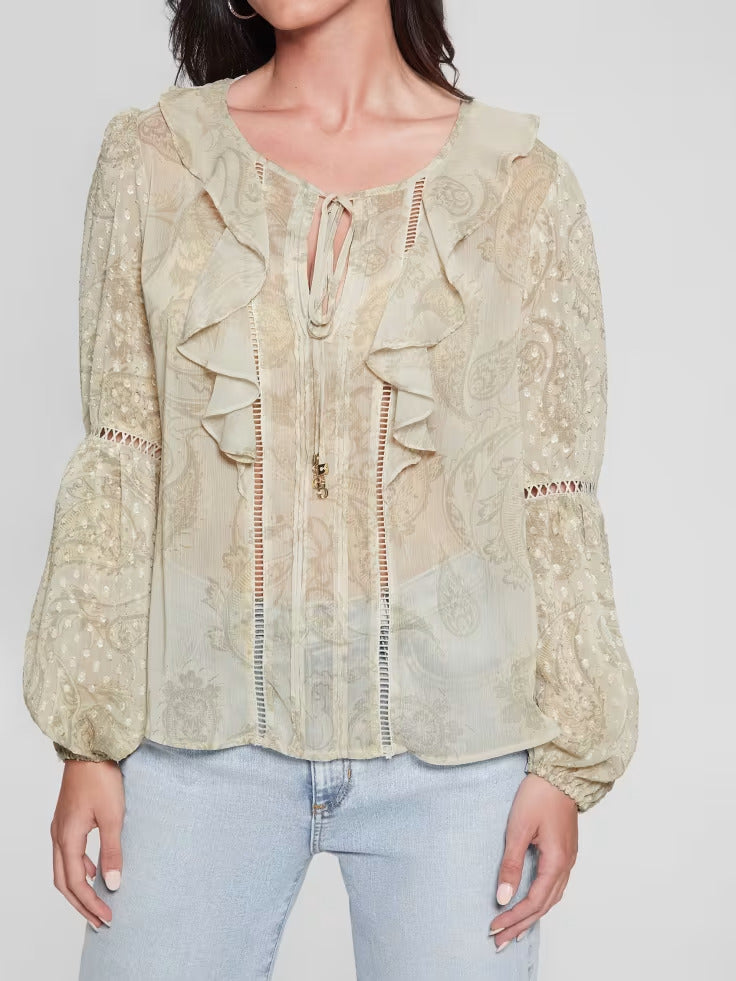 Guess Eco Laila Top