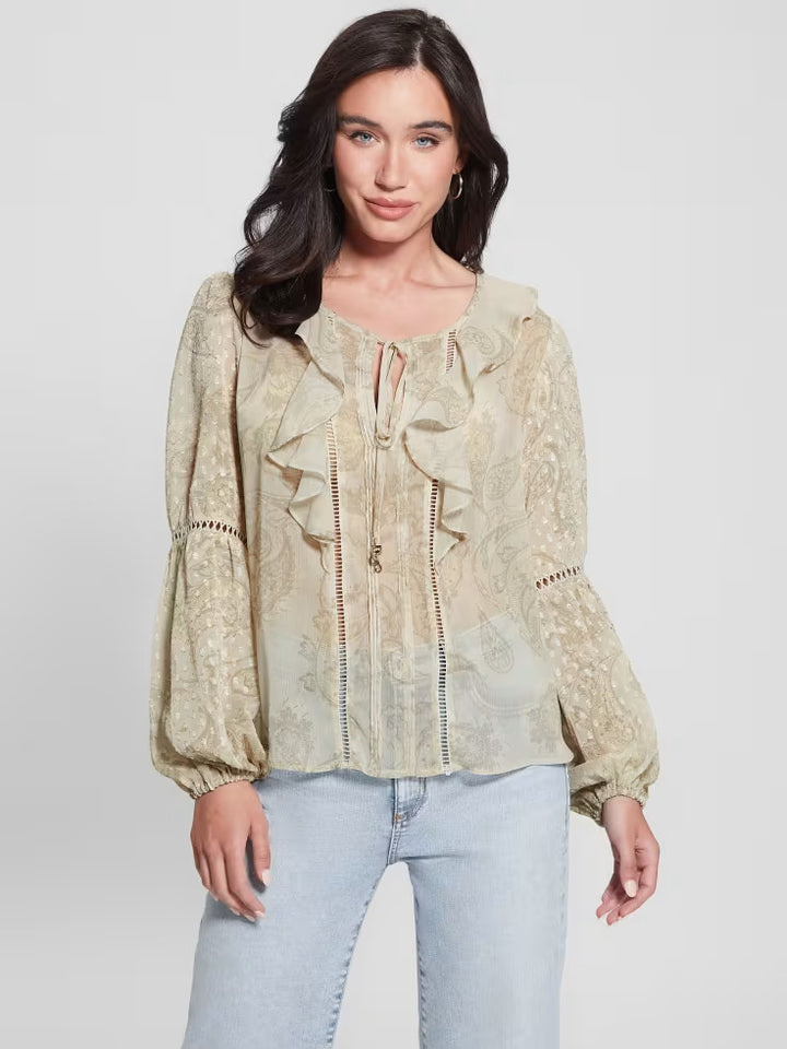Guess Eco Laila Top
