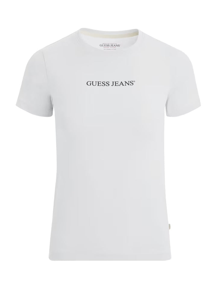 Guess Slim Logo Tee