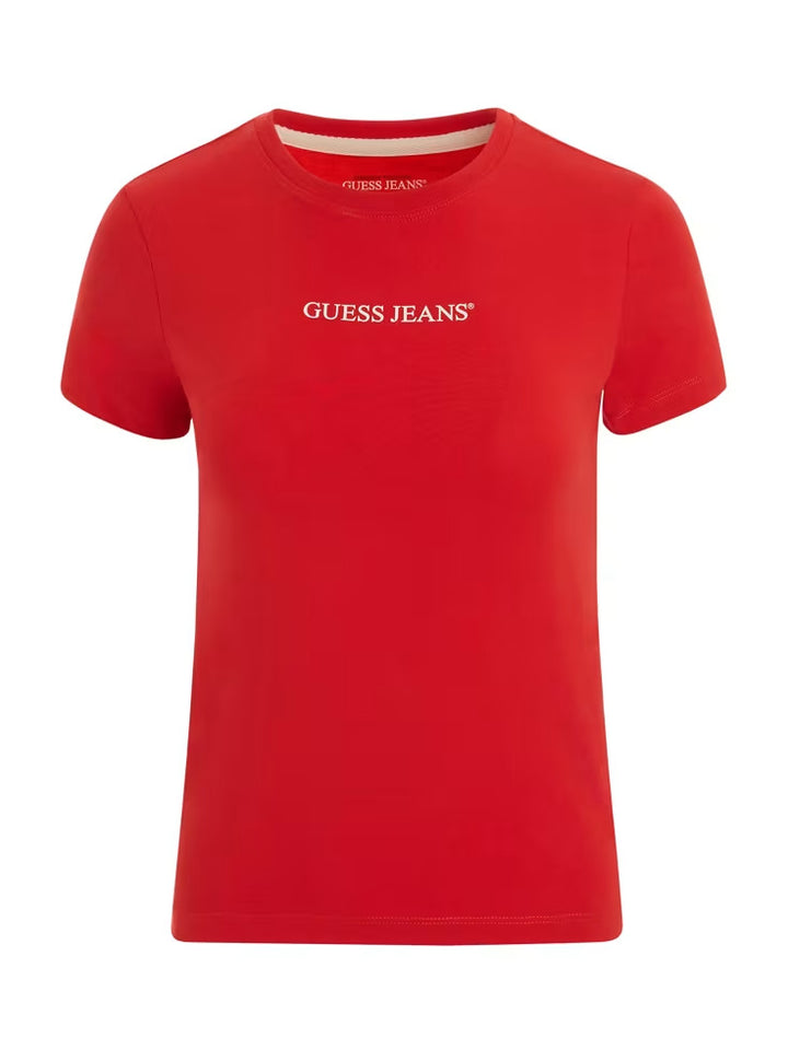 Guess Slim Logo Tee