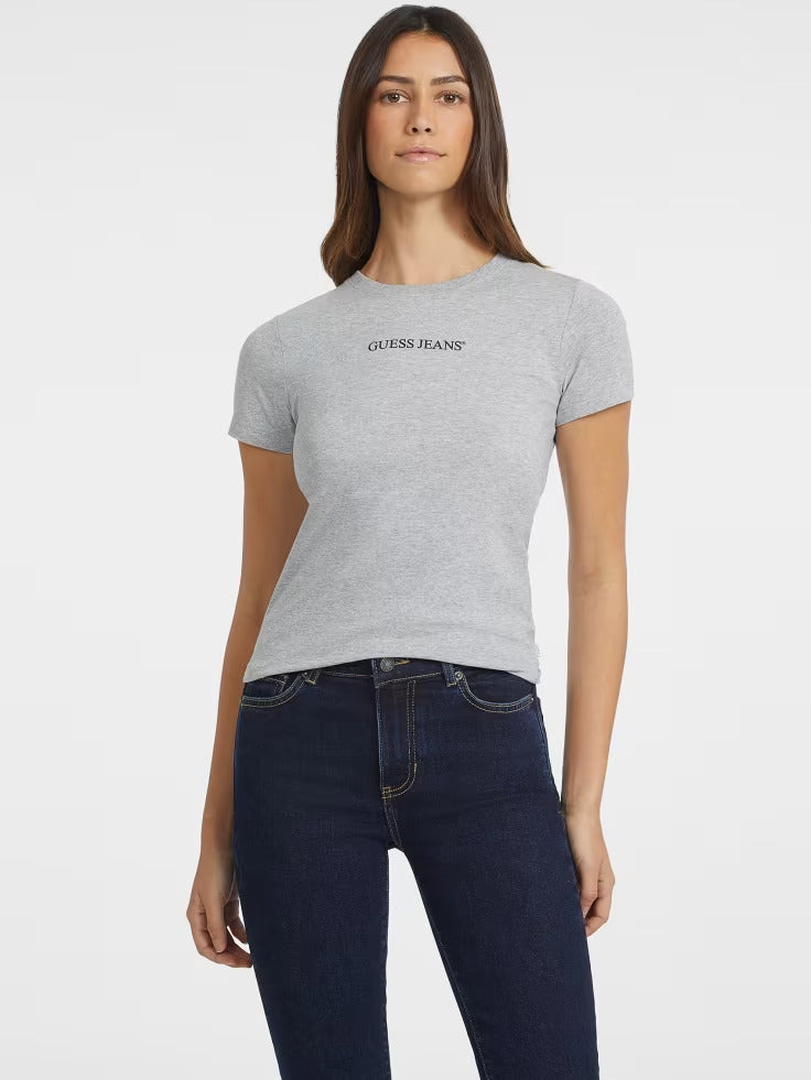 Guess Slim Logo Tee