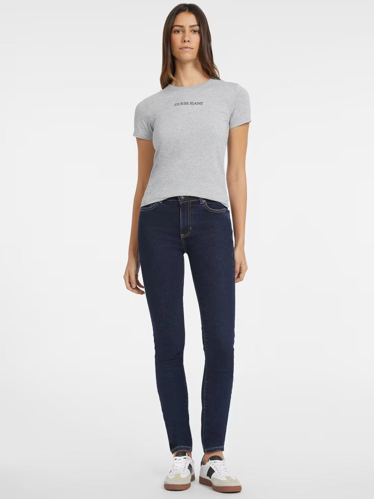 Guess Slim Logo Tee