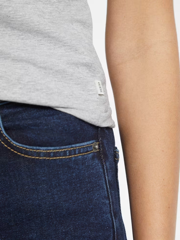 Guess Slim Logo Tee