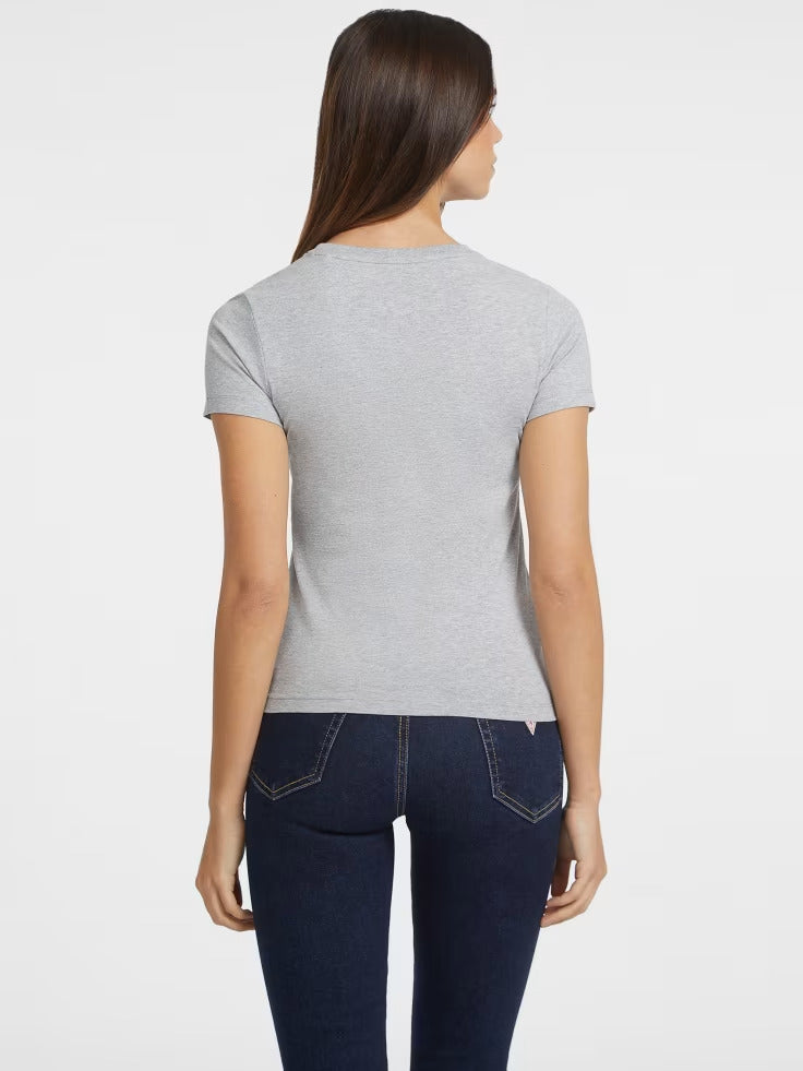 Guess Slim Logo Tee