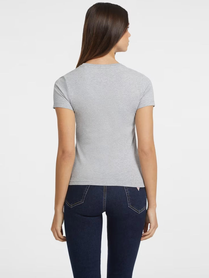 Guess Slim Logo Tee