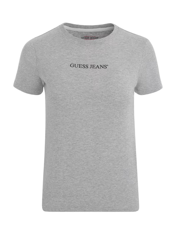 Guess Slim Logo Tee