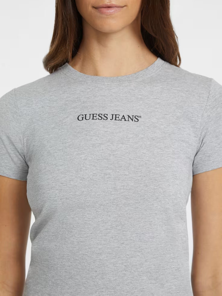 Guess Slim Logo Tee