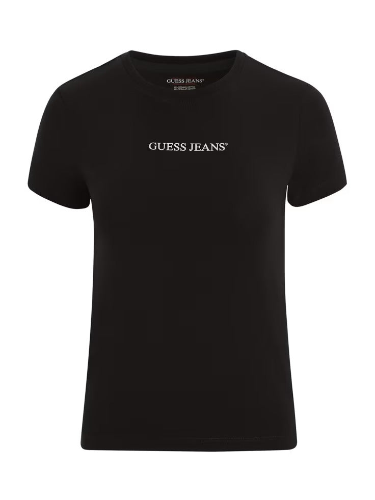 Guess Slim Logo Tee