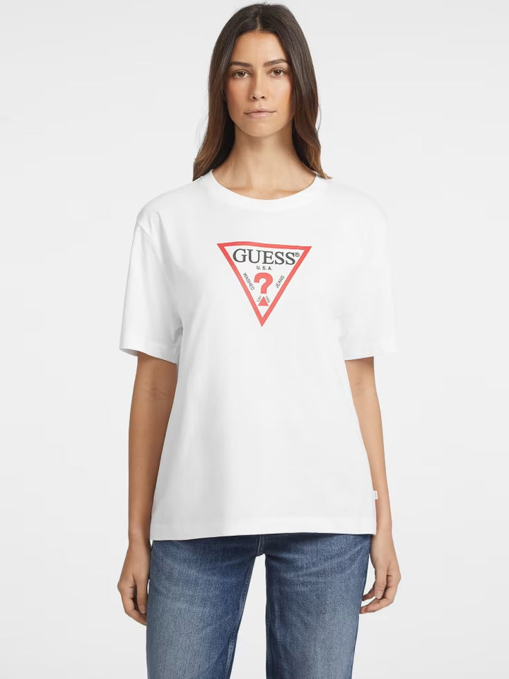 Guess Oversized Iconic Tee