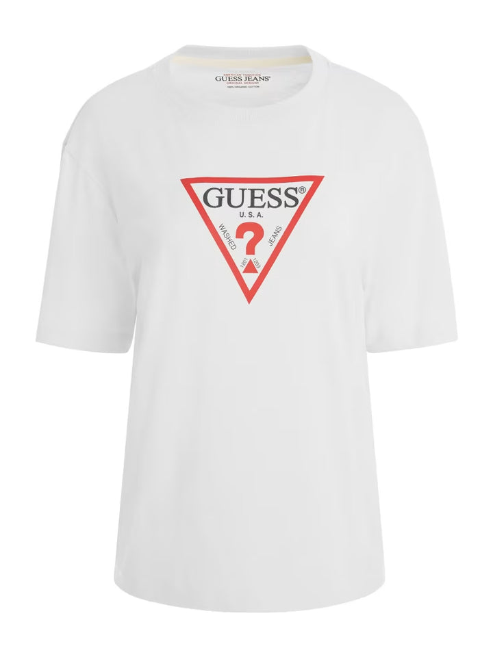Guess Oversized Iconic Tee