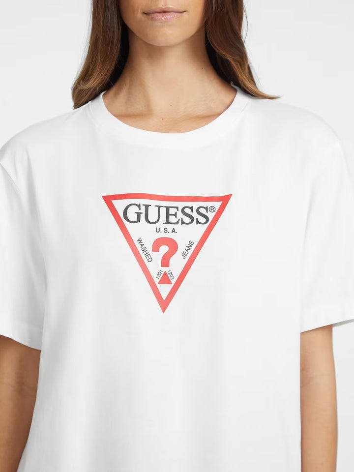 Guess Oversized Iconic Tee
